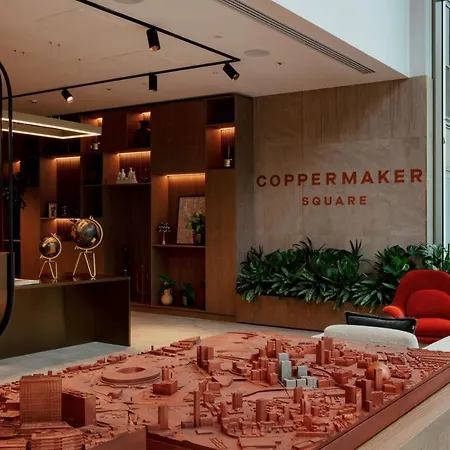 Coppermaker Square In Stratford-2